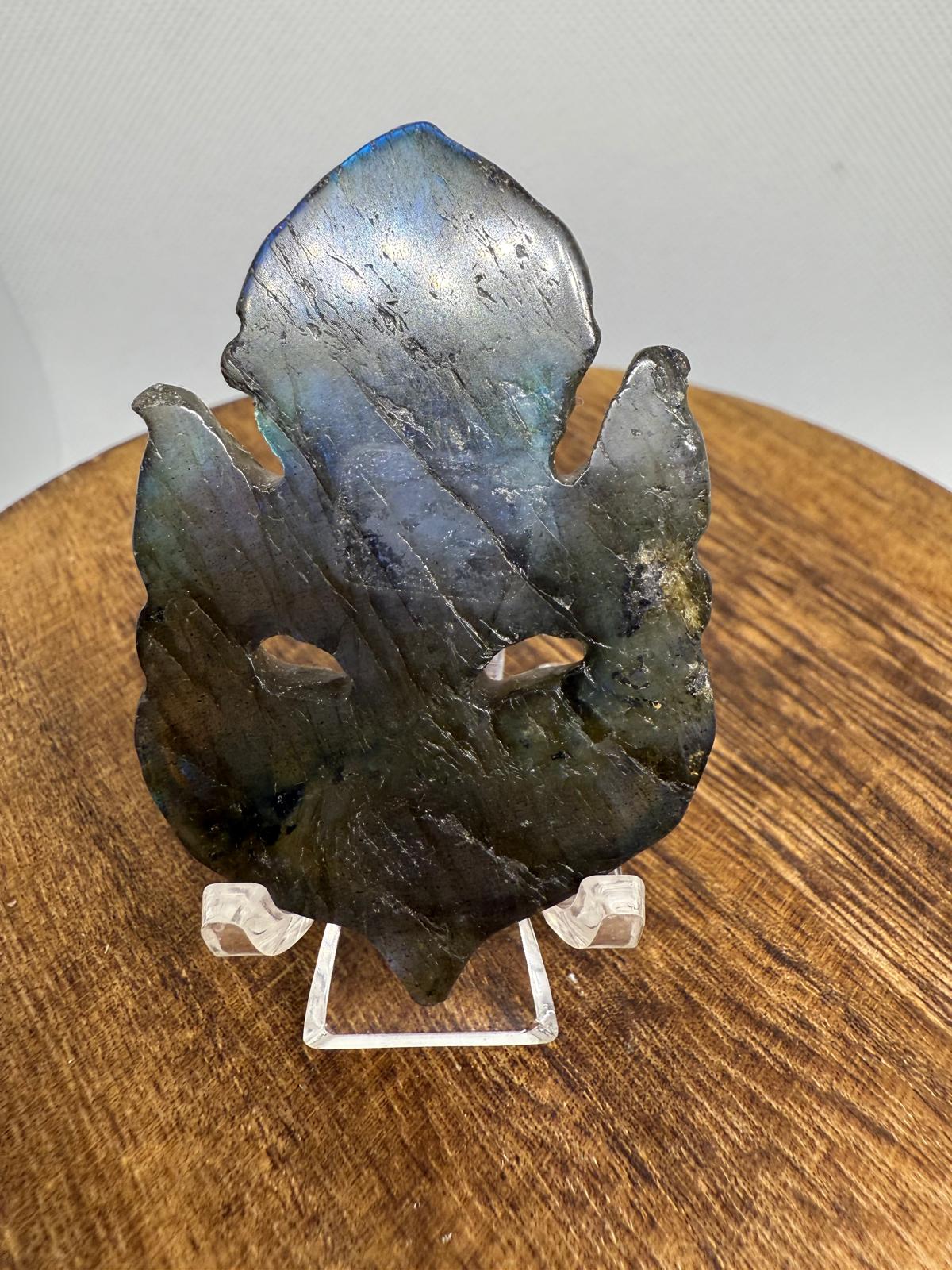 Labradorite Mask