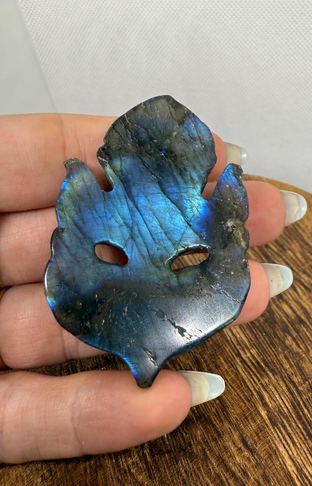 Labradorite Mask