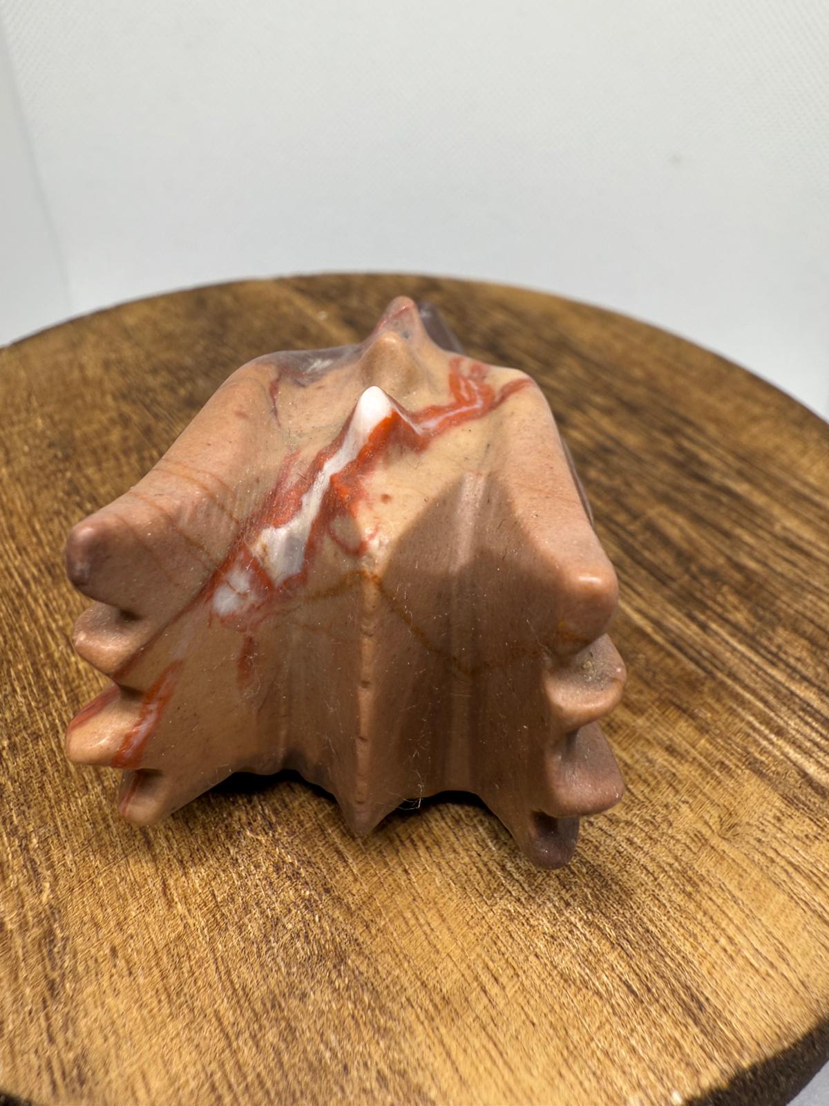 Jasper dragon head