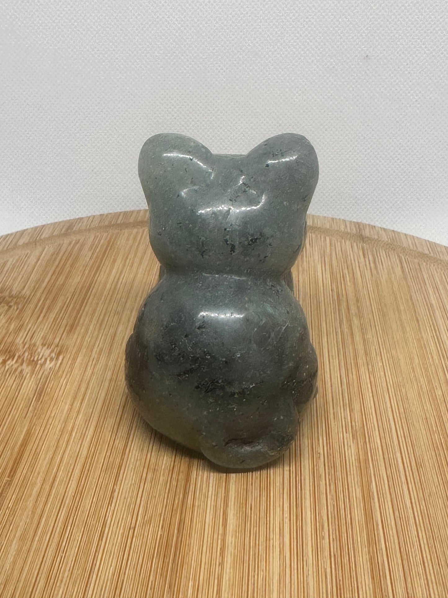 Labradorite cat