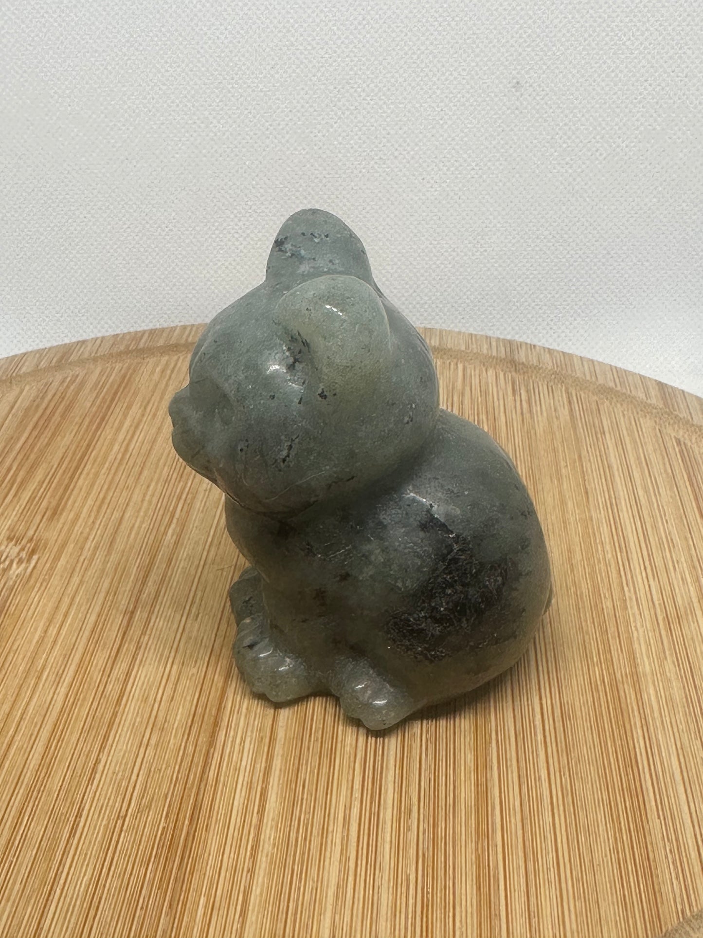 Labradorite cat