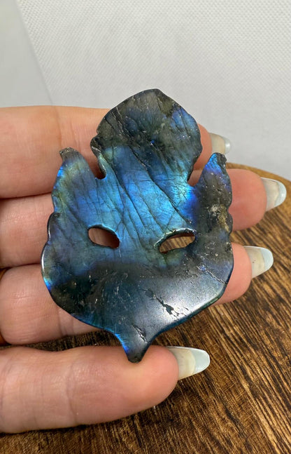 Labradorite Mask