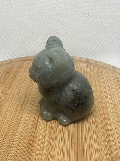 Labradorite cat